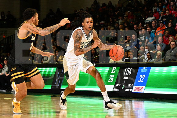 COLLEGE BASKETBALL: FEB 11 Toledo at Eastern Michigan