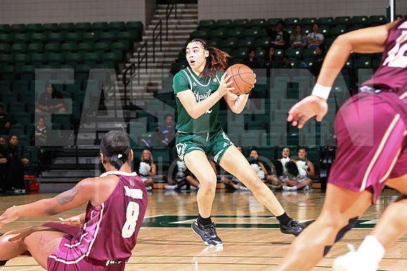 COLLEGE BASKETBALL: NOV 04 Women's - Texas State at Eastern Michigan