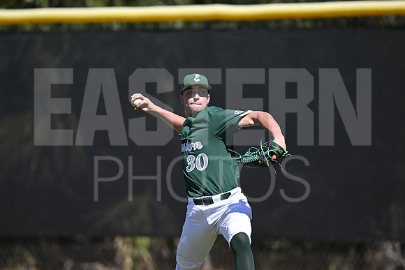 Eastern Michigan Pittsburgh Baseball