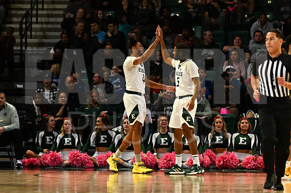 COLLEGE BASKETBALL: FEB 11 Toledo at Eastern Michigan