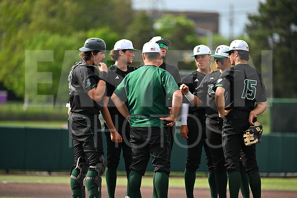 COLLEGE BASEBALL: MAY 15 Kent State at Eastern Michigan