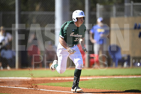 Eastern Michigan Pittsburgh Baseball