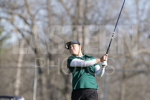 EMU,Women's,Golf,MAC