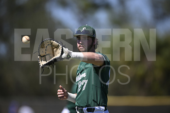 Eastern Michigan Pittsburgh Baseball