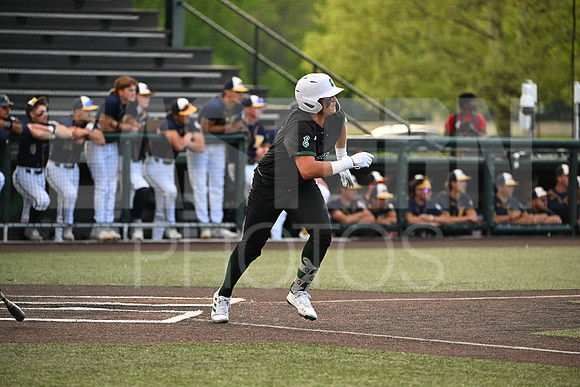 COLLEGE BASEBALL: MAY 15 Kent State at Eastern Michigan