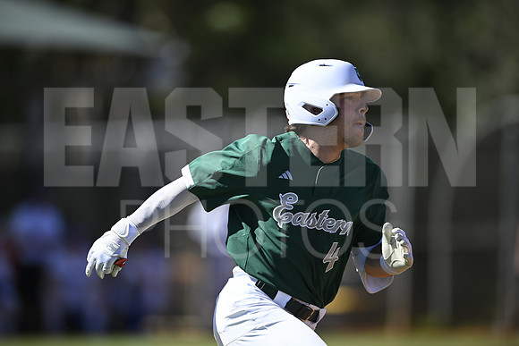 Eastern Michigan Pittsburgh Baseball