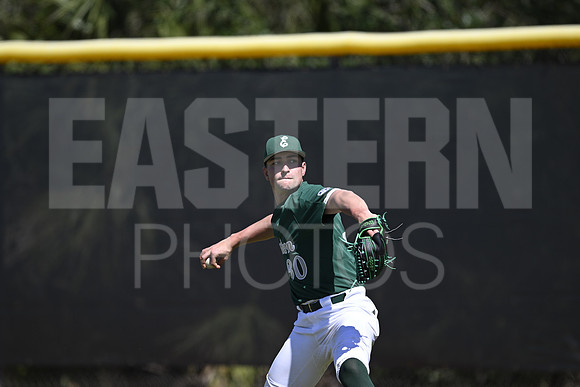 Eastern Michigan Pittsburgh Baseball