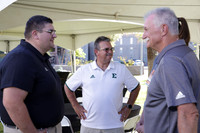 Eastern Michigan University football defeat Arizona State University 30-21 at Sun Devil Stadium, Tempe Arizona. September 17, 2022. (Photo by: Walt Middleton)