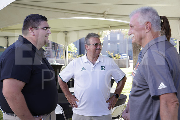 Eastern Michigan University football defeat Arizona State University 30-21 at Sun Devil Stadium, Tempe Arizona. September 17, 2022. (Photo by: Walt Middleton)