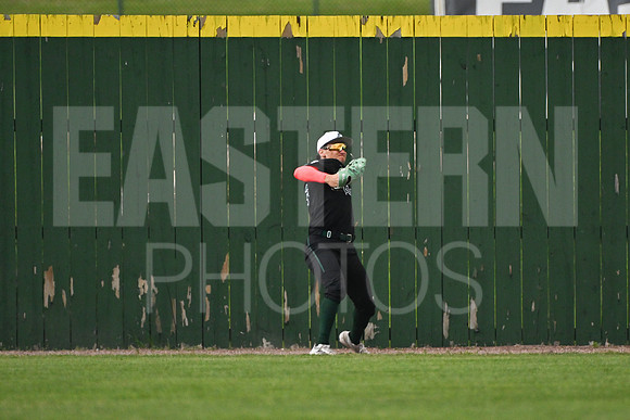 COLLEGE BASEBALL: MAY 15 Kent State at Eastern Michigan