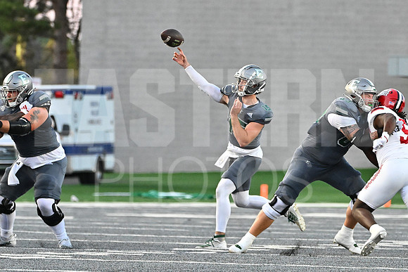COLLEGE FOOTBALL: SEP 14 Jacksonville State at Eastern Michigan