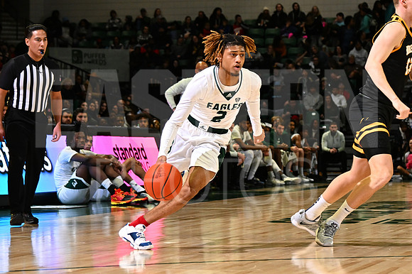 COLLEGE BASKETBALL: FEB 11 Toledo at Eastern Michigan
