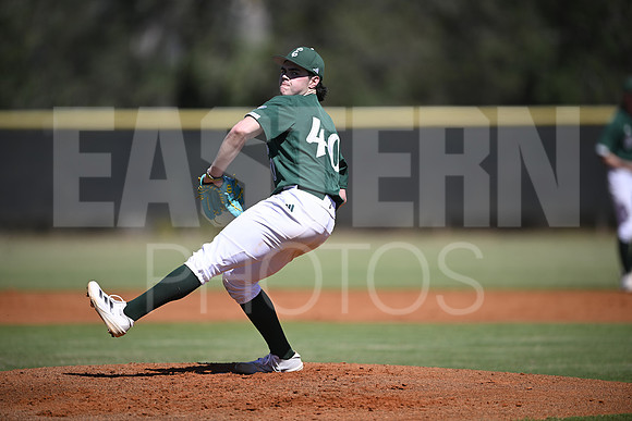 Eastern Michigan Pittsburgh Baseball