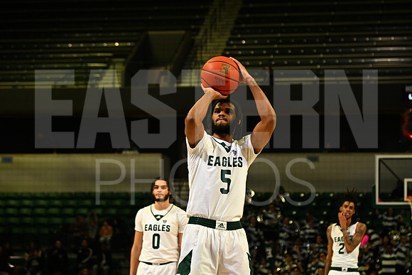 COLLEGE BASKETBALL: FEB 11 Toledo at Eastern Michigan