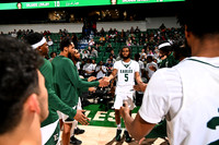 COLLEGE BASKETBALL: FEB 11 Toledo at Eastern Michigan