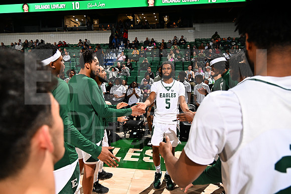 COLLEGE BASKETBALL: FEB 11 Toledo at Eastern Michigan