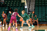 COLLEGE BASKETBALL: NOV 04 Women's - Texas State at Eastern Michigan