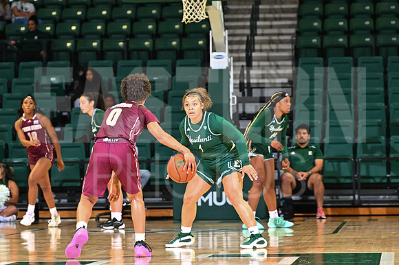 COLLEGE BASKETBALL: NOV 04 Women's - Texas State at Eastern Michigan