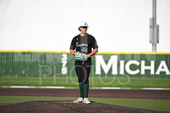 COLLEGE BASEBALL: MAY 15 Kent State at Eastern Michigan