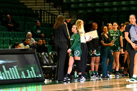 COLLEGE BASKETBALL: NOV 04 Women's - Texas State at Eastern Michigan