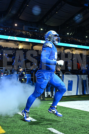NFL: DEC 05 Packers at Lions