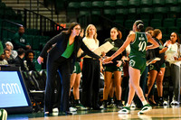 COLLEGE BASKETBALL: NOV 04 Women's - Texas State at Eastern Michigan