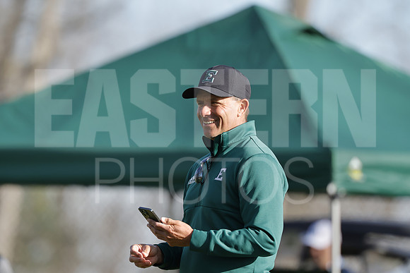 EMU,Women's,Golf,MAC