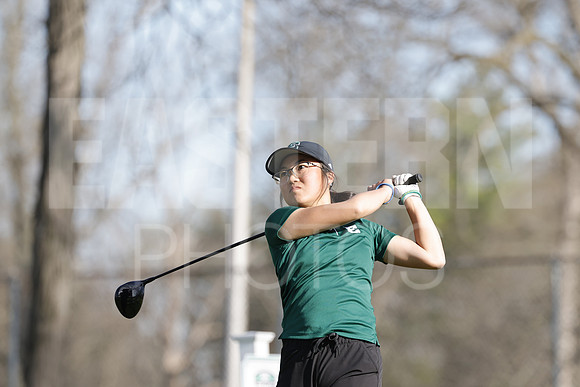 EMU,Women's,Golf,MAC
