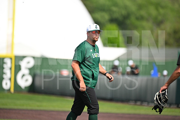 COLLEGE BASEBALL: MAY 15 Kent State at Eastern Michigan