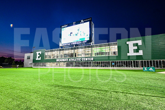 COLLEGE FOOTBALL: SEP 14 Jacksonville State at Eastern Michigan
