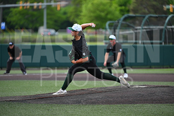 COLLEGE BASEBALL: MAY 15 Kent State at Eastern Michigan