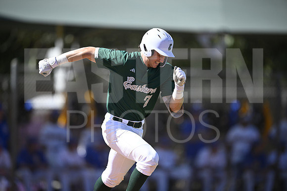 Eastern Michigan Pittsburgh Baseball
