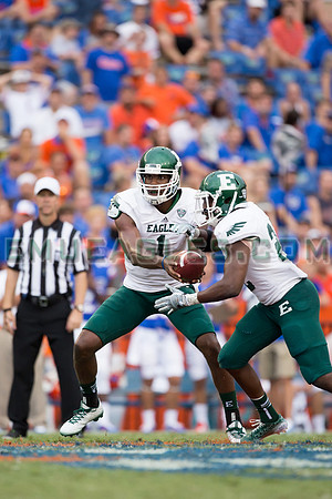 Eastern Michigan vs. Florida, September 6, 2014