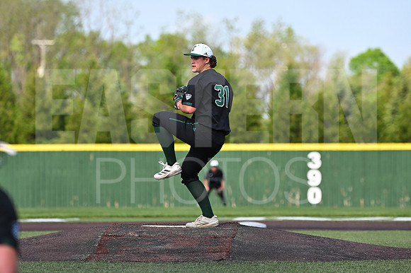 COLLEGE BASEBALL: MAY 15 Kent State at Eastern Michigan