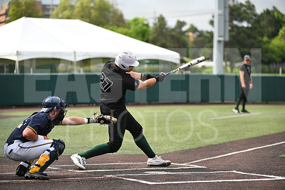 COLLEGE BASEBALL: MAY 15 Kent State at Eastern Michigan