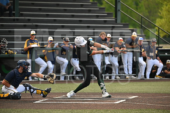 COLLEGE BASEBALL: MAY 15 Kent State at Eastern Michigan