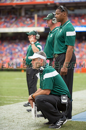 Eastern Michigan vs. Florida, September 6, 2014
