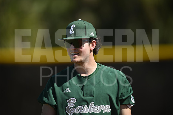 Eastern Michigan Pittsburgh Baseball