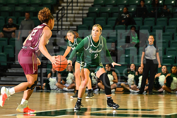 COLLEGE BASKETBALL: NOV 04 Women's - Texas State at Eastern Michigan
