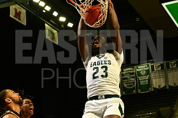 COLLEGE BASKETBALL: FEB 11 Toledo at Eastern Michigan