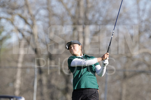 EMU,Women's,Golf,MAC