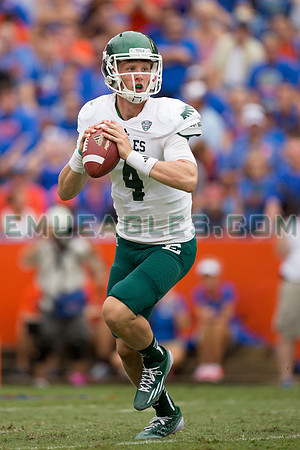 Eastern Michigan vs. Florida, September 6, 2014