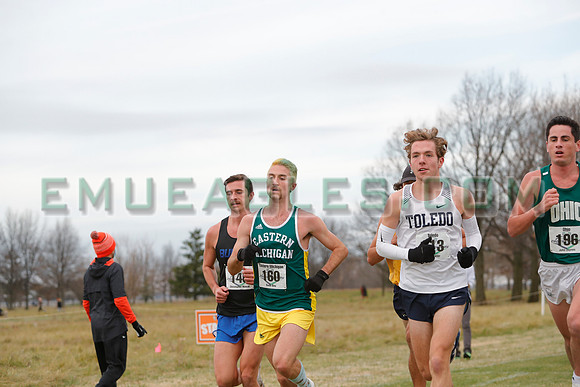 2020 Mid-American Conference Men's Champions.