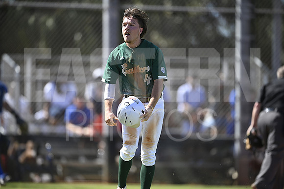 Eastern Michigan Pittsburgh Baseball