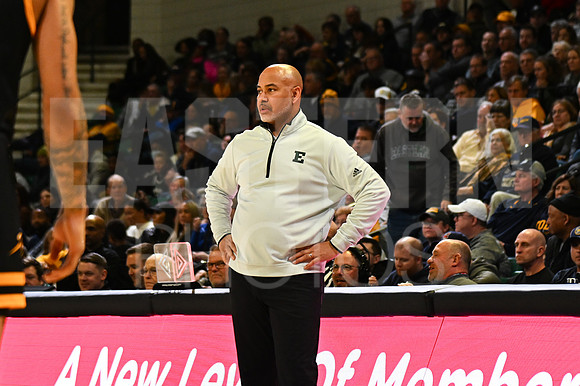 COLLEGE BASKETBALL: FEB 11 Toledo at Eastern Michigan