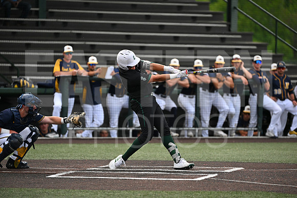 COLLEGE BASEBALL: MAY 15 Kent State at Eastern Michigan
