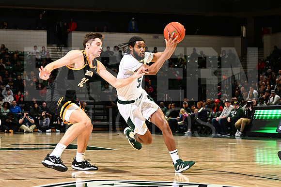 COLLEGE BASKETBALL: FEB 11 Toledo at Eastern Michigan