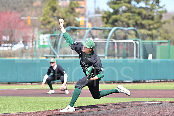COLLEGE BASEBALL: APR 04 Ball State at Eastern Michigan