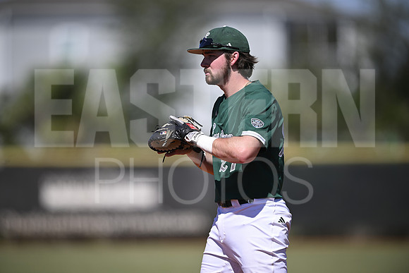 Eastern Michigan Pittsburgh Baseball
