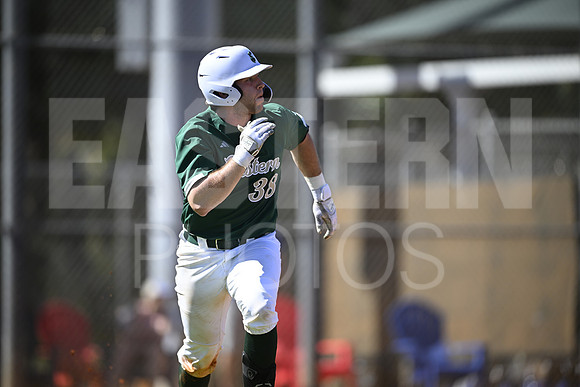 Eastern Michigan Pittsburgh Baseball
